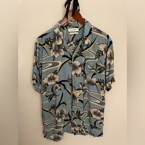 Urban Outfitters Hawaiian Shirt